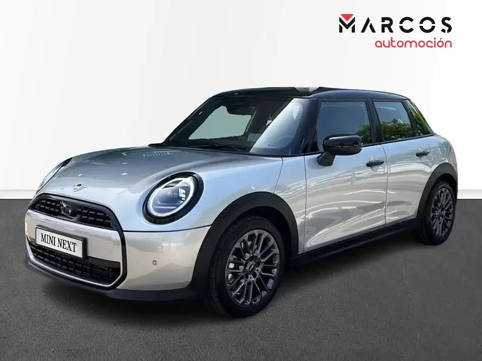 Usado Mini Cooper 114 kW (156 CV) 2025 Utilitario