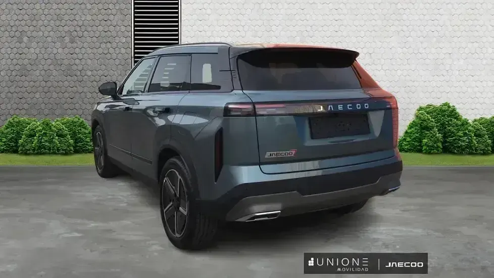 Usado Jaecoo 7 147 CV (108 kW) 2025 Blanco SUV