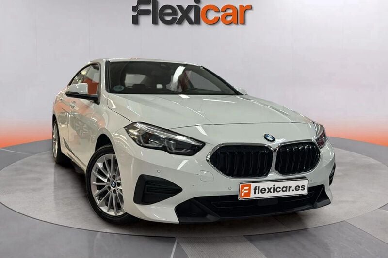 Blanco Usado 2023 BMW 218 Coupe | 22.090 € (Super precio) - Imagen 1/4