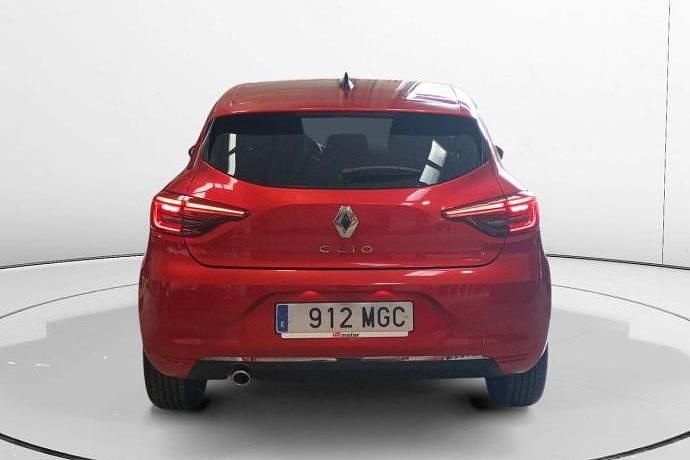 Usado Renault Clio V Techno 90 CV (66 kW) 2023