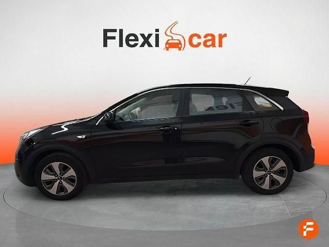 Usado Kia Niro 141 CV (103 kW) 2018 Negro SUV