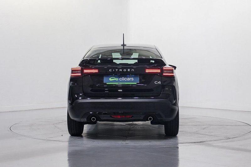Usado Citroën C4 136 CV (100 kW) 2025 Negro SUV