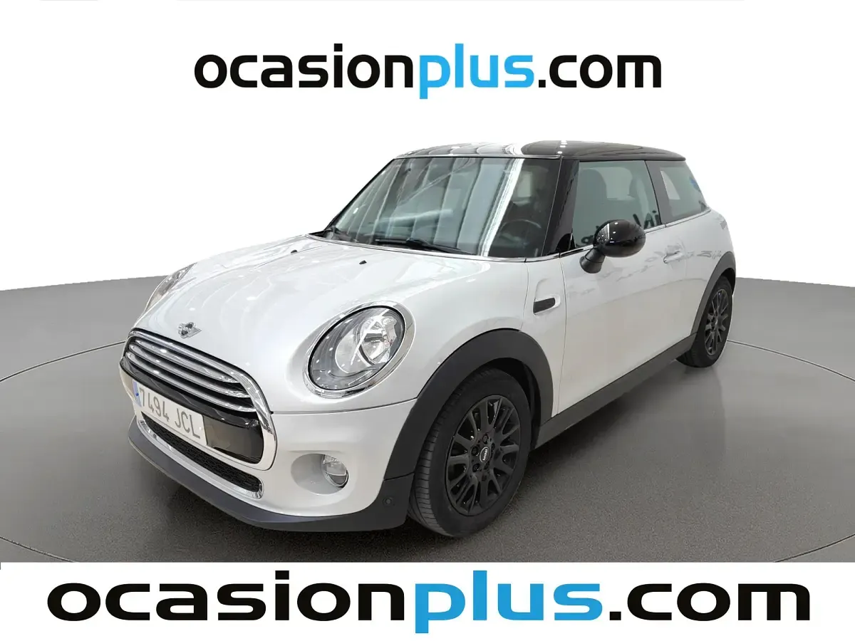 Usado Mini Cooper 136 CV (100 kW) 2015 Utilitario
