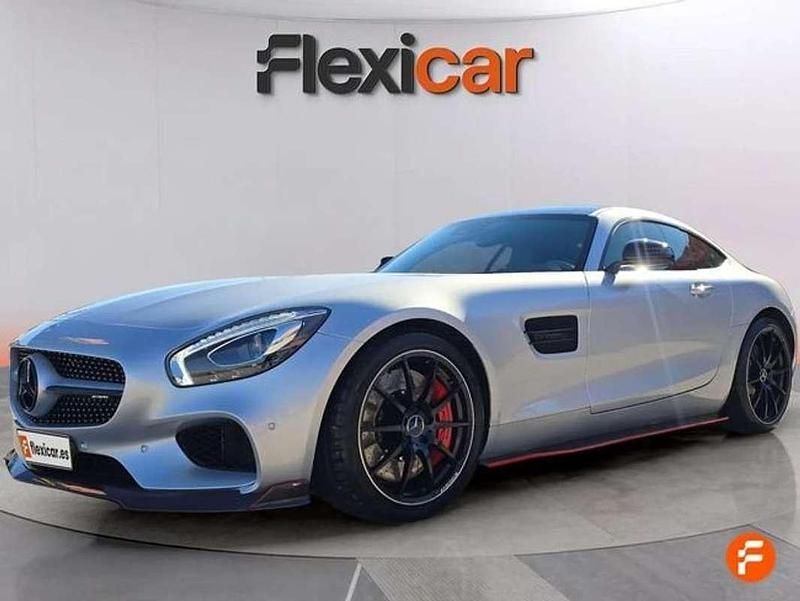 Usado Mercedes GLE350 510 CV (375 kW) 2016 Gris Coupe