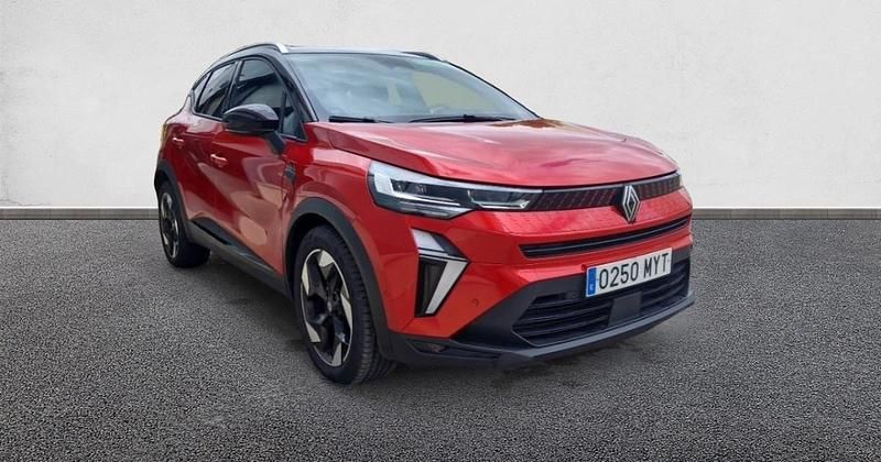 Usado Renault Captur Techno 100 CV (73 kW) 2025 SUV
