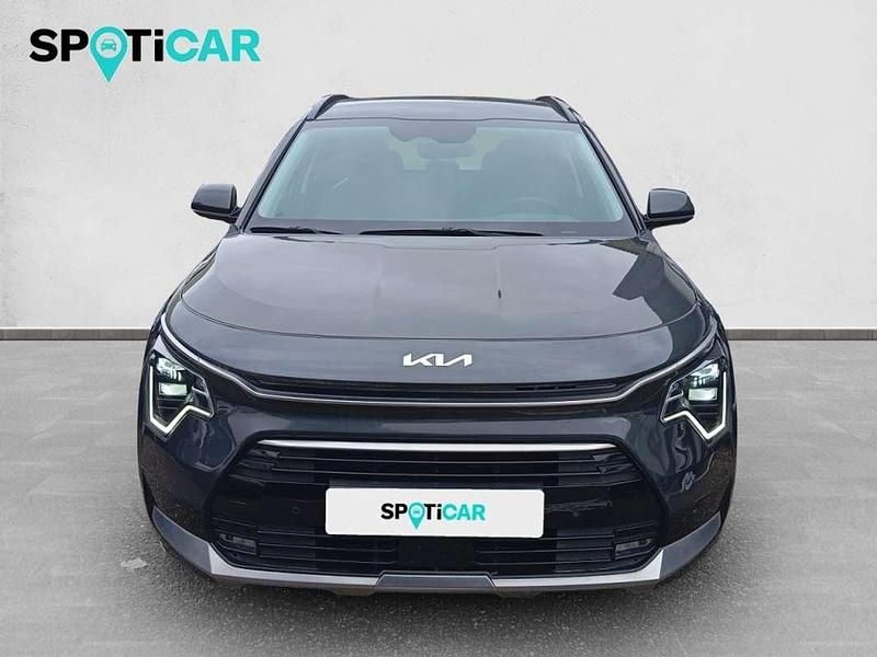 Usado Kia Niro 129 CV (94 kW) 2024 Gris SUV