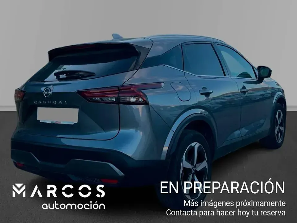 Usado Nissan Qashqai N-Connecta 158 CV (116 kW) 2022 SUV