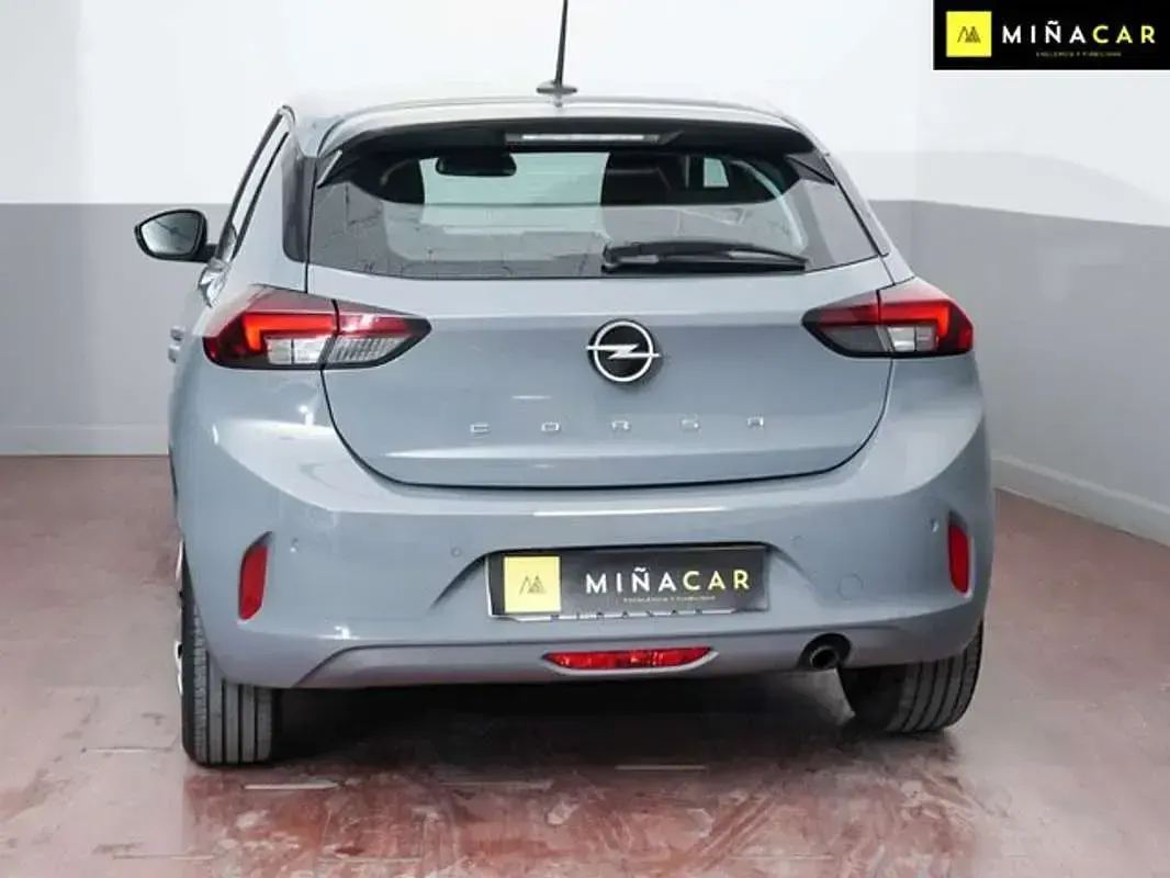 Usado Opel Corsa Edition 101 CV (74 kW) 2024 Gris Utilitario