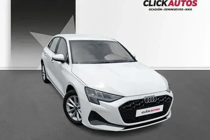 Usado Audi A3 115 CV (84 kW) 2025