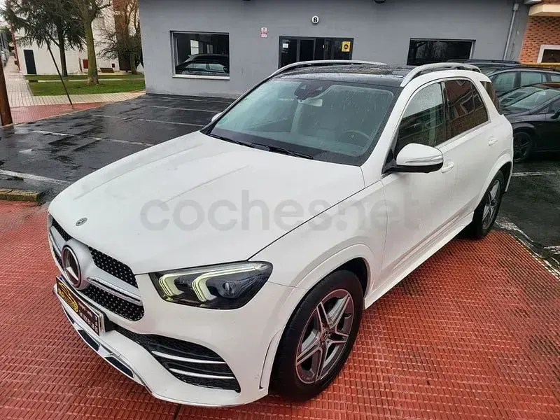 Occasion Mercedes GLE300 245 PK (180 kW) 2019 Wit SUV