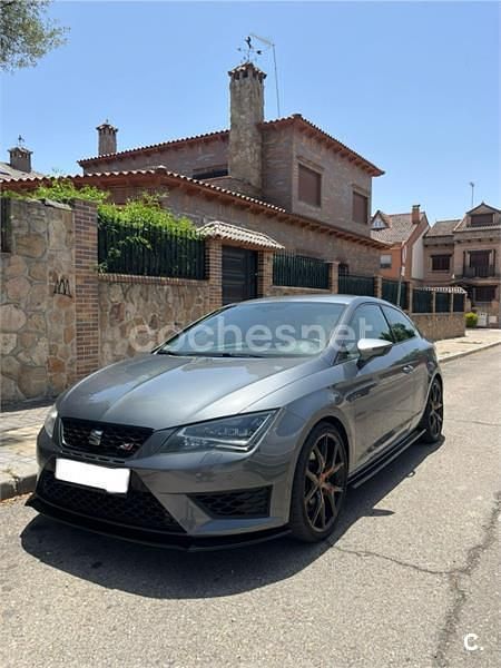 Gris / plata Usado 2014 Cupra Leon Berlina | 17.000 € (Super precio) - Imagen 1/4