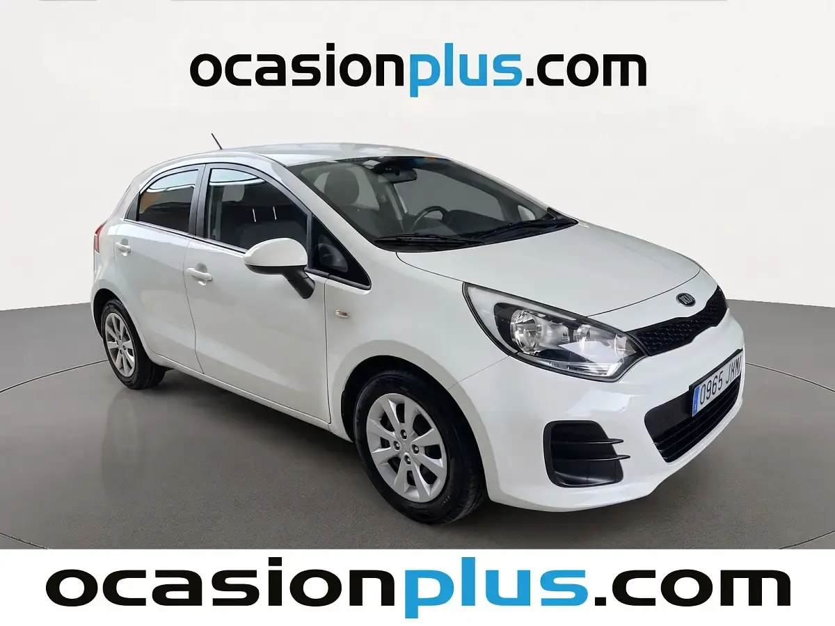 Usado Kia Rio 75 CV (55 kW) 2015 Utilitario