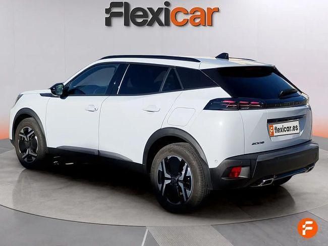 Usado Peugeot 2008 Allure 130 CV (95 kW) 2024 Blanco SUV
