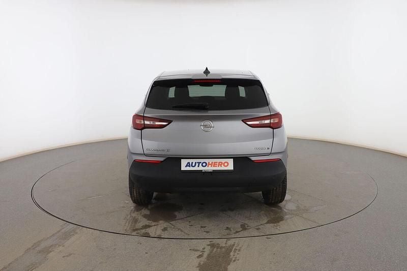 Usado Opel Grandland X Selective 131 CV (96 kW) 2019 Gris SUV