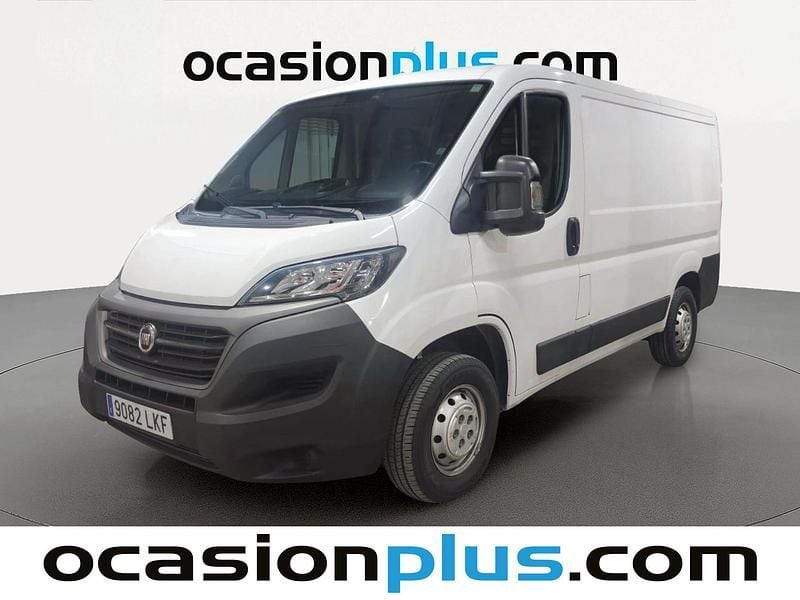 Blanco Usado 2020 Fiat Ducato Van | 19.537 € (Precio justo) - Imagen 1/4