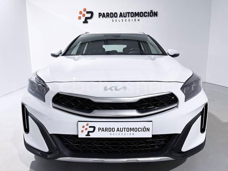 Usado Kia XCeed 100 CV (73 kW) 2024 Blanco SUV