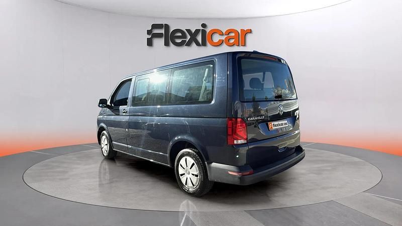 Occasion VW Caravelle 150 ch (110 kW) 2023 Bleue Van