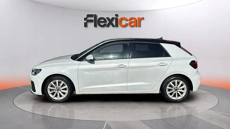 Usado Audi A1 Sportback Advanced Plus 110 CV (80 kW) 2023 Blanco Utilitario