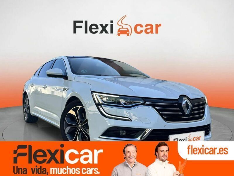 Blanco Usado 2018 Renault Talisman Zen Berlina | 16.470 € (Buen precio) - Imagen 1/4