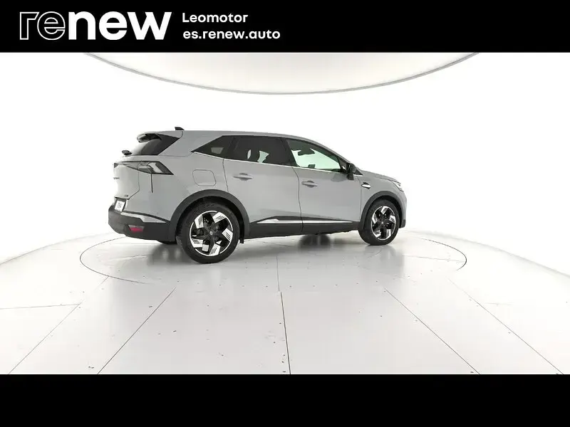 Usado Renault Symbioz Techno 145 CV (106 kW) 2025 Gris SUV