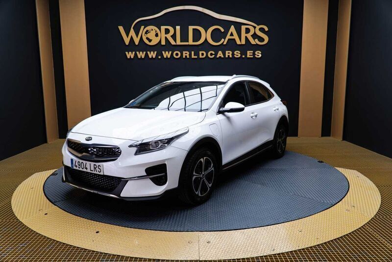 Blanco Usado 2021 Kia XCeed SUV | 17.999 € (Super precio) - Imagen 1/4