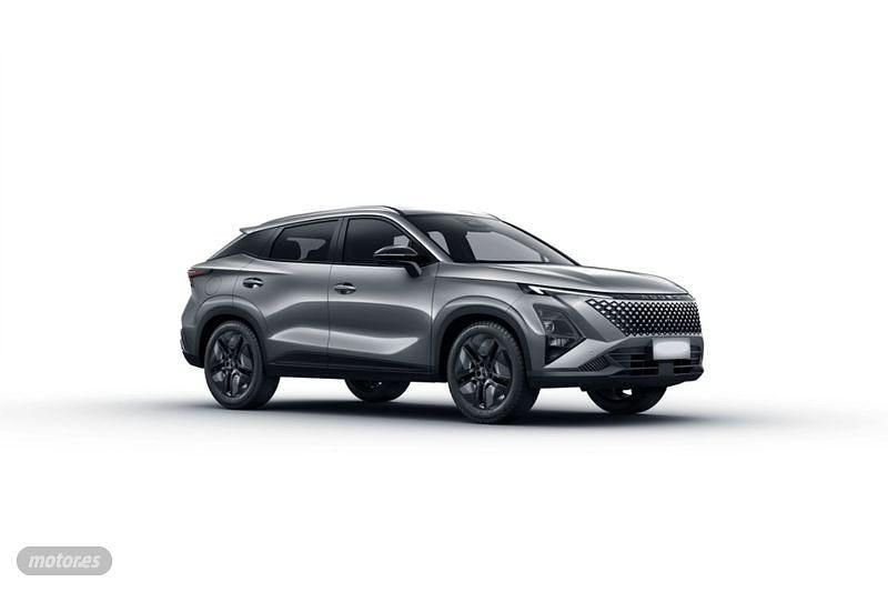 Nuevo Omoda 5 224 CV (164 kW) 2026 Blanco SUV