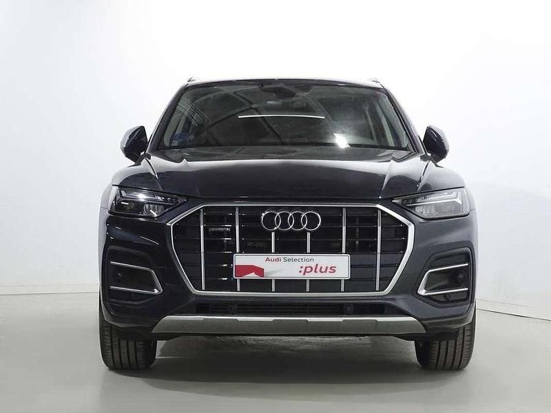 Usado Audi Q5 Advanced Plus 299 CV (219 kW) 2023 Gris SUV