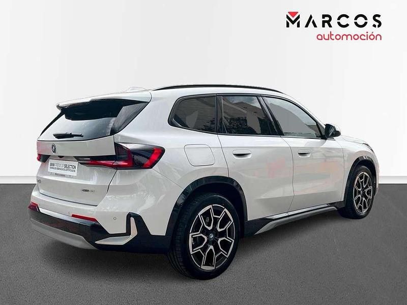 Usado BMW iX1 Comfort Edition 230 kW (313 CV) 2025 Blanco SUV