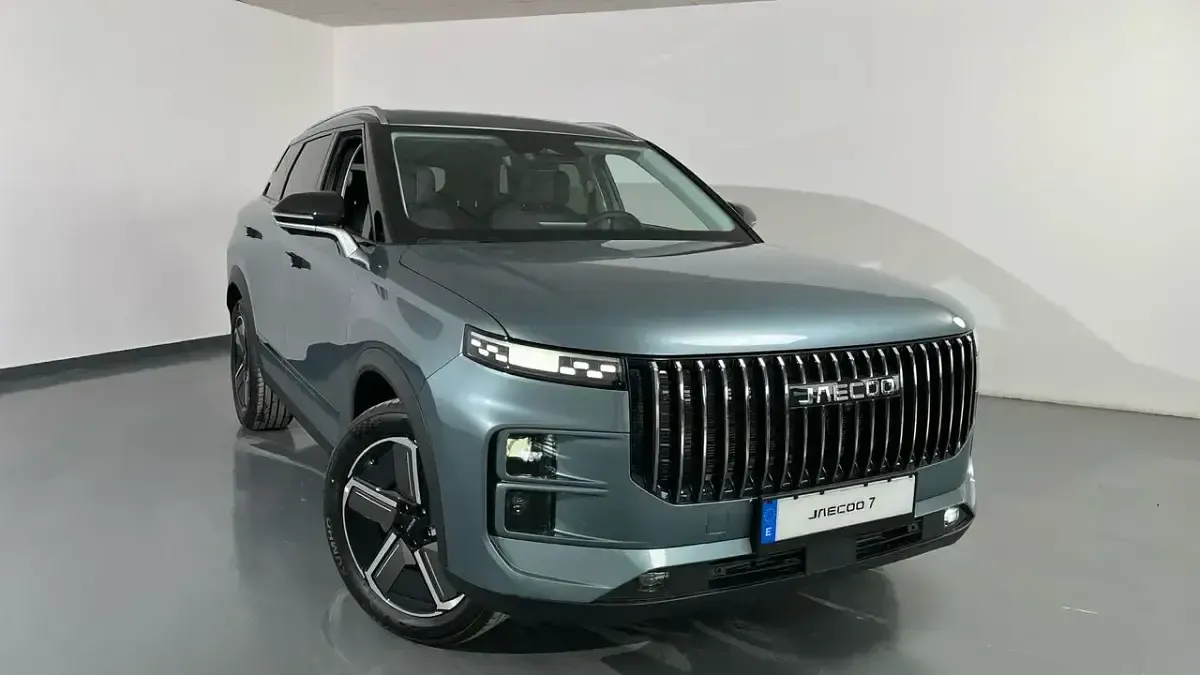 Usado Jaecoo 7 146 CV (107 kW) 2025 SUV