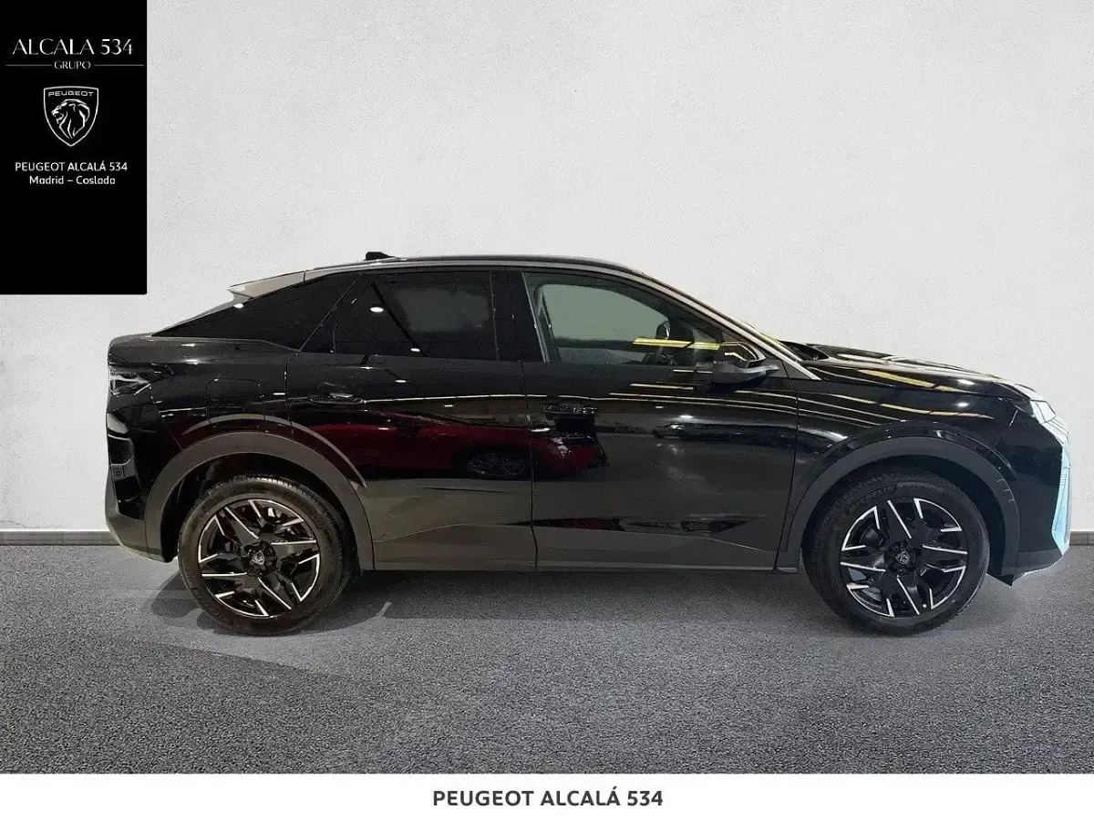 Nuevo Peugeot e-3008 Allure 157 kW (214 CV) 2026 Negro SUV