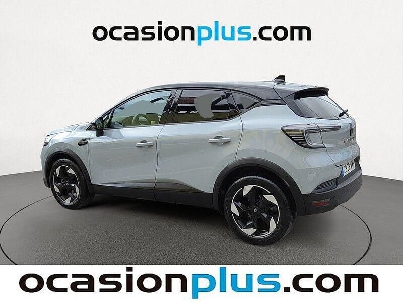 Usado Renault Captur Techno 160 CV (117 kW) 2024 Gris SUV