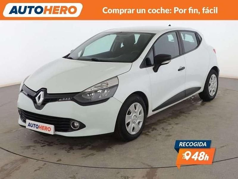 Blanco Usado 2016 Renault Clio IV Business Utilitario | 8899 € (Precio justo) - Imagen 1/3