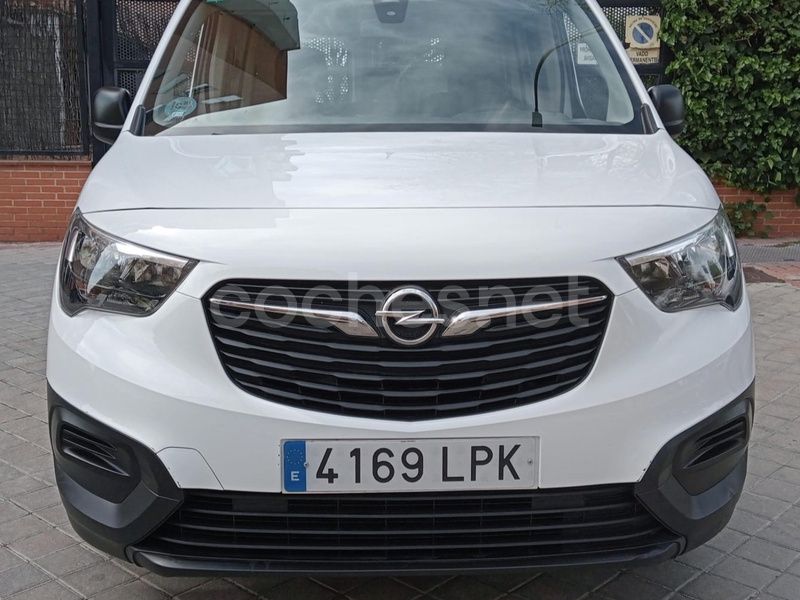 Blanco Usado 2021 Opel Combo Life Edition Monovolumen | 9500 € (Buen precio) - Imagen 1/4