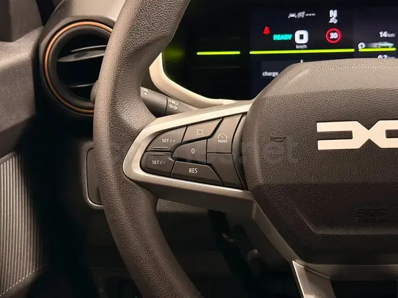 Nuevo Dacia Spring Extreme 47 kW (65 CV) 2026 Eléctrico Utilitario