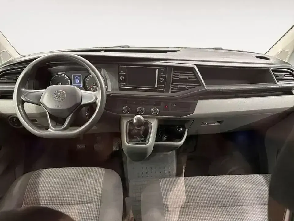 Usado VW Transporter 110 CV (80 kW) 2021 Blanco Van