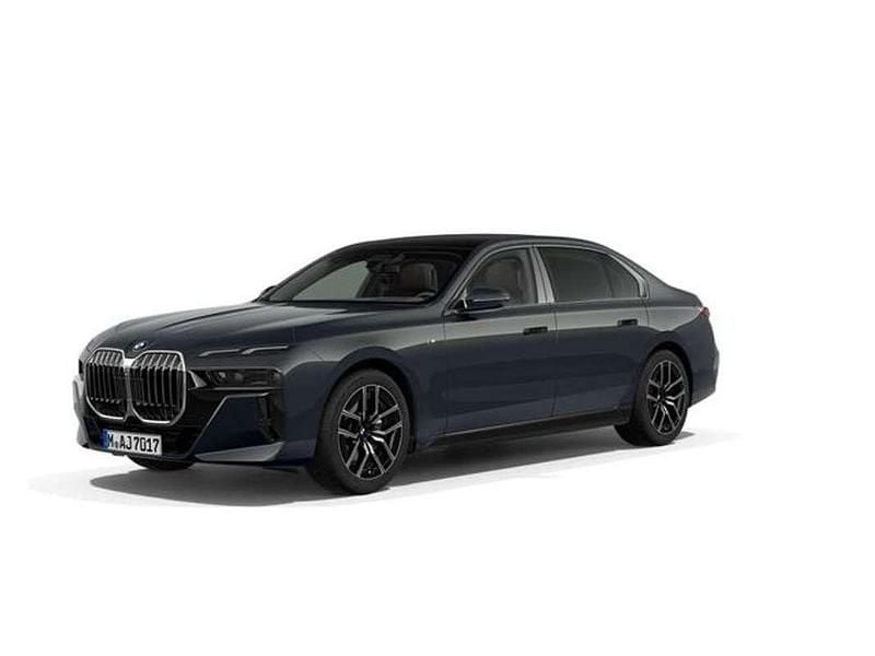 Usado BMW 740 299 CV (219 kW) 2025 Gris Berlina