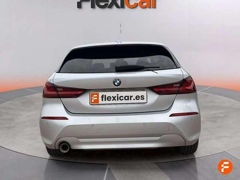Usado BMW 118 140 CV (102 kW) 2020 Gris Utilitario