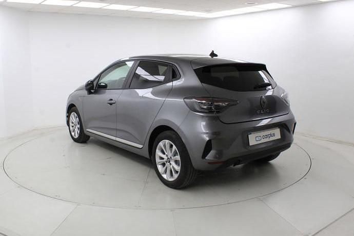 Usado Renault Clio V Evolution 101 CV (74 kW) 2025 Gris Utilitario