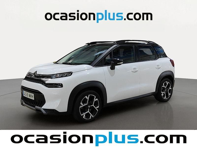 Blanco Usado 2023 Citroën C3 Aircross PureTech SUV | 13.910 € (Buen precio) - Imagen 1/4