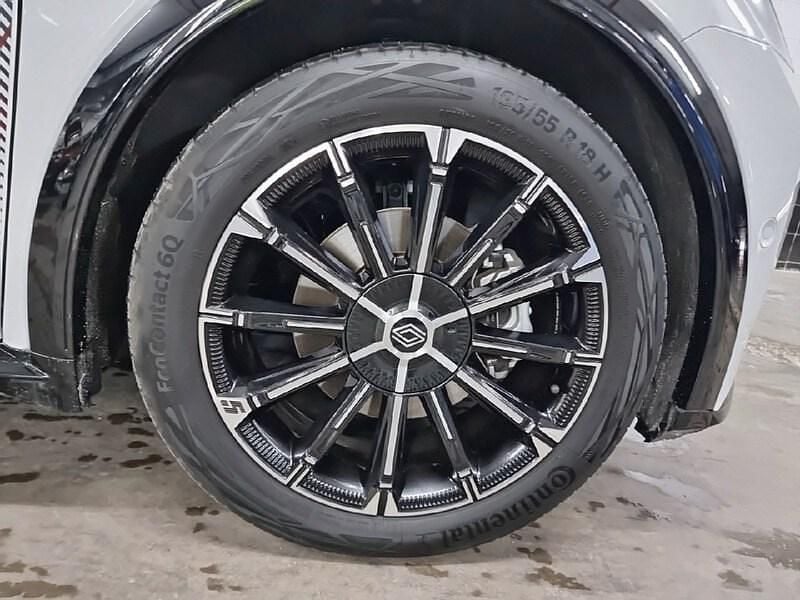 Usado Renault R5 Iconic 110 kW (150 CV) 2024 Blanco Utilitario