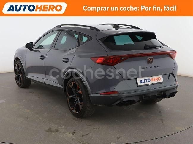 Usado Cupra Formentor VZ 310 CV (228 kW) 2021 Gris SUV