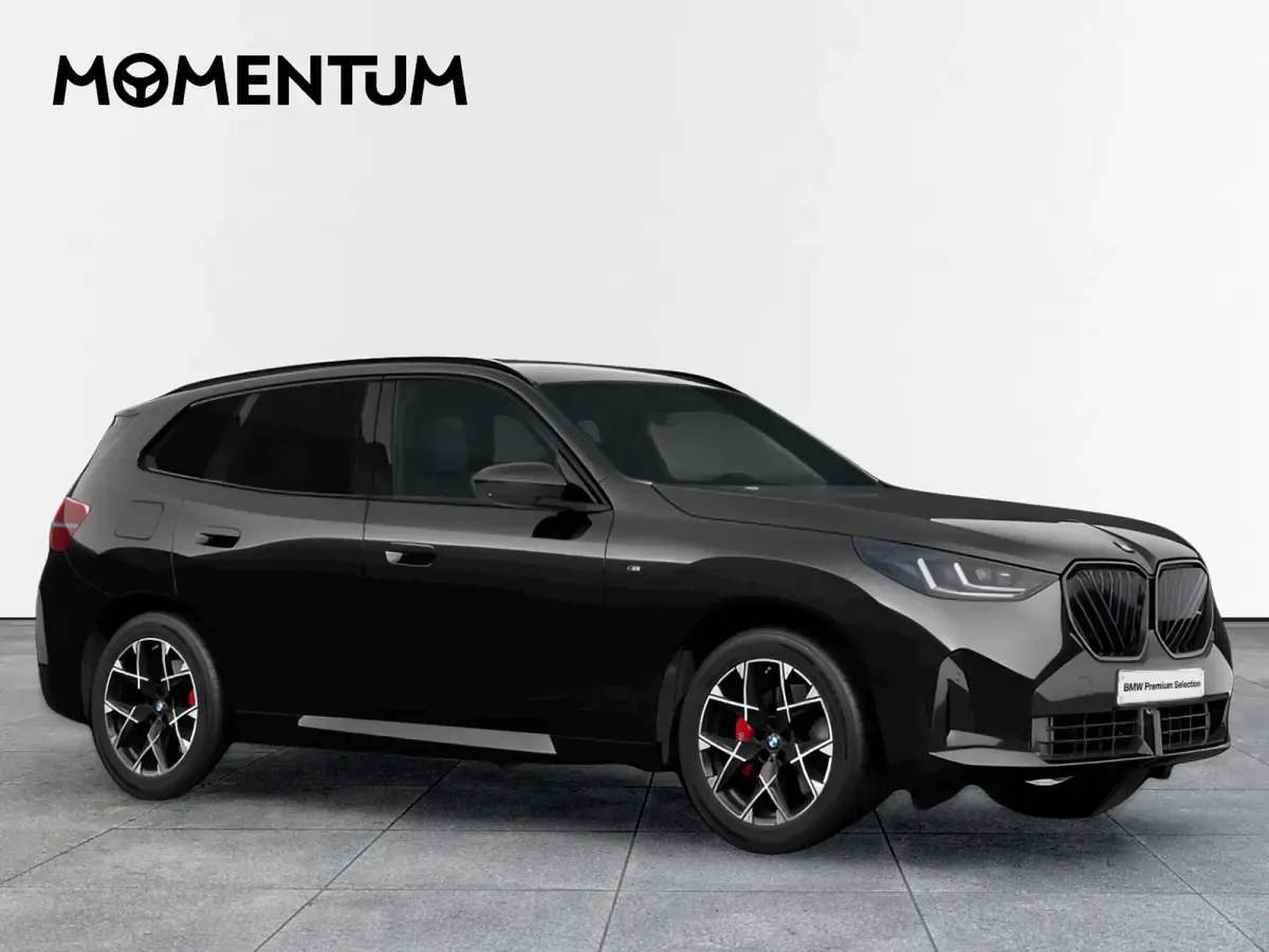 Usado BMW X3 Comfort Edition 299 CV (219 kW) 2025 Negro SUV