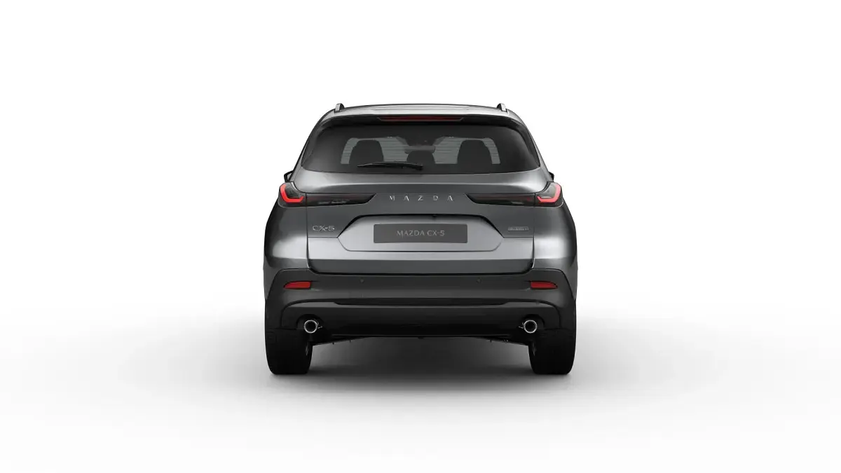 Nuevo Mazda CX-5 Exclusive-Line 141 CV (103 kW) 2026 SUV