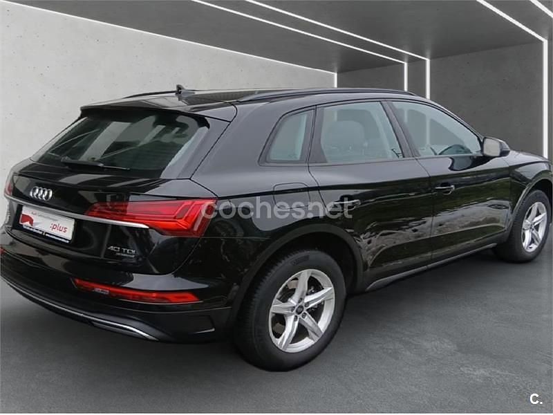 Begagnad Audi Q5 Advanced 204 HK (150 kW) 2025 Svart SUV