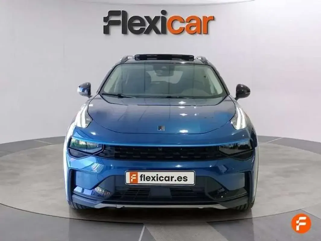 Usado Lynk & Co 01 261 CV (191 kW) 2024 Azul SUV