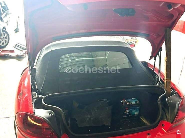 Usado Dodge Viper 506 CV (372 kW) 2007 Rojo Descapotable