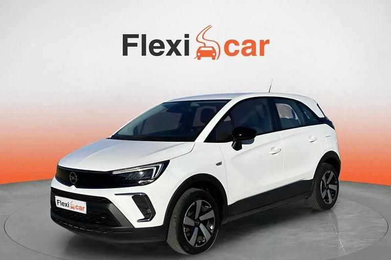 Usado Opel Crossland X Edition 110 CV (80 kW) 2021 Blanco SUV