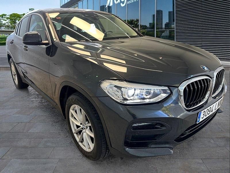 Usado BMW X4 190 CV (139 kW) 2021 Otro SUV