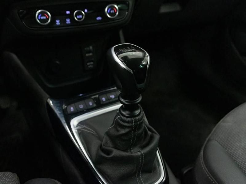 Usado Opel Crossland 110 CV (80 kW) 2023 Negro SUV