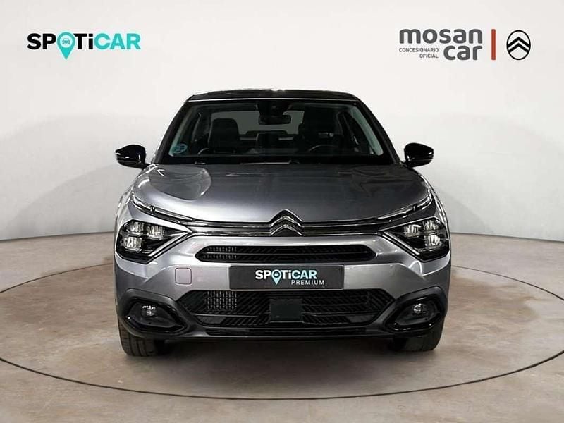 Usado Citroën C4 X PureTech 131 CV (96 kW) 2024 Gris SUV